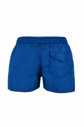 Printed logo swimming shorts, zdjęcie 2 Printed logo swimming shorts od Diesel